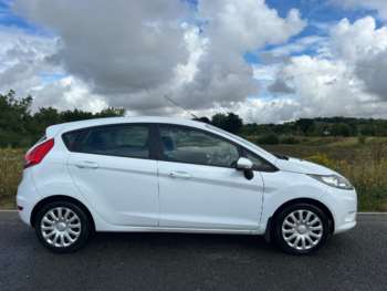 Used Ford Fiesta 2012 for sale - 75303434: Photo