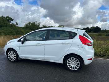 Used Ford Fiesta 2012 for sale - 75303434: Photo