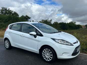 Used Ford Fiesta 2012 for sale - 75303434: Photo