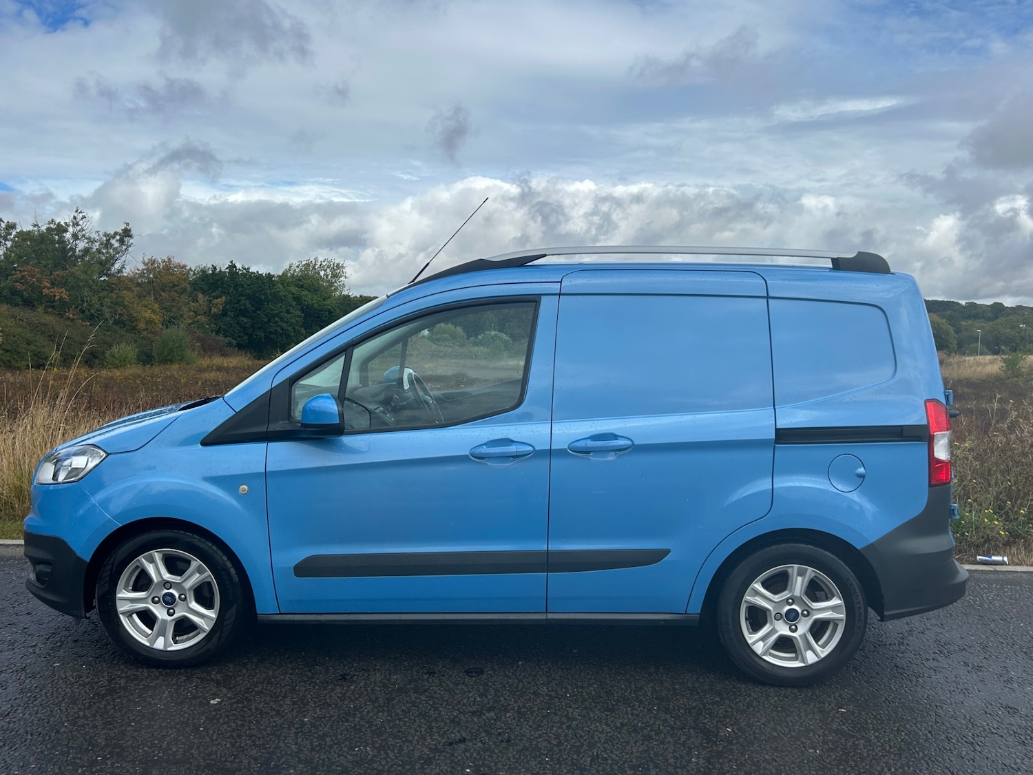 Vehicle 1