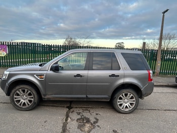 Used Land Rover Freelander 2008 for sale - 77553564: Photo