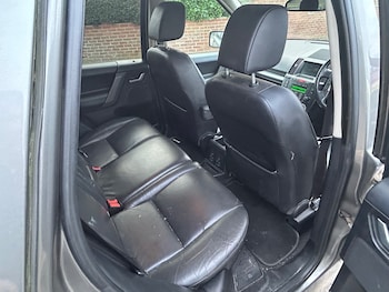 Used Land Rover Freelander 2008 for sale - 77553564: Photo