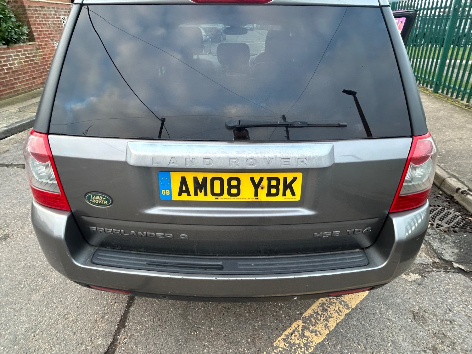 Used Land Rover Freelander 2008 for sale - 77553564: Photo 4