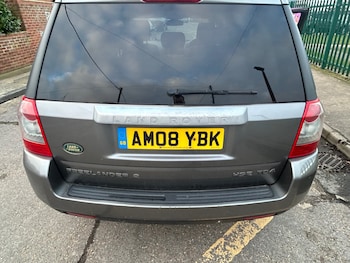 Used Land Rover Freelander 2008 for sale - 77553564: Photo