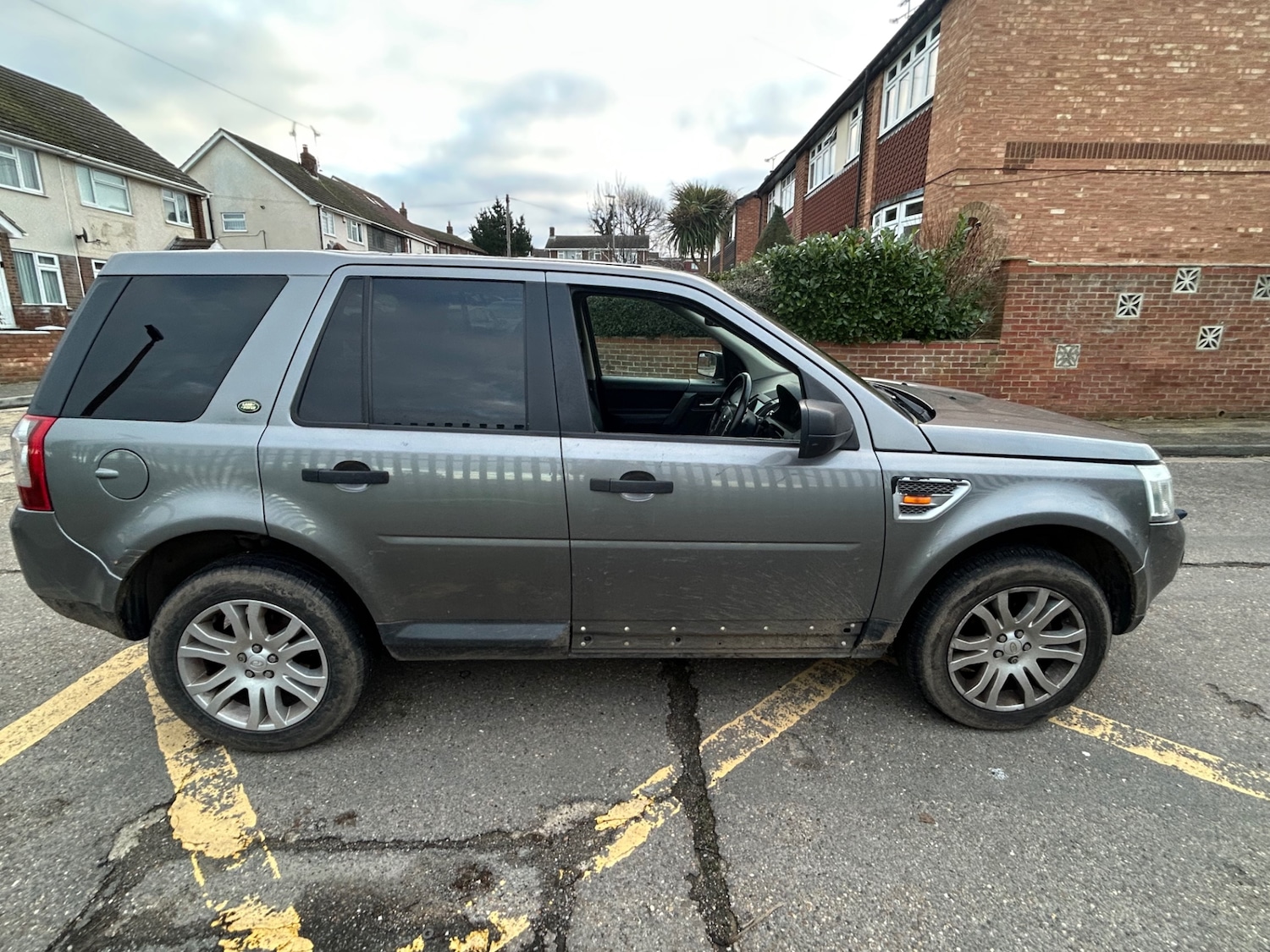 Used Land Rover Freelander 2008 for sale - 77553564: Photo 6