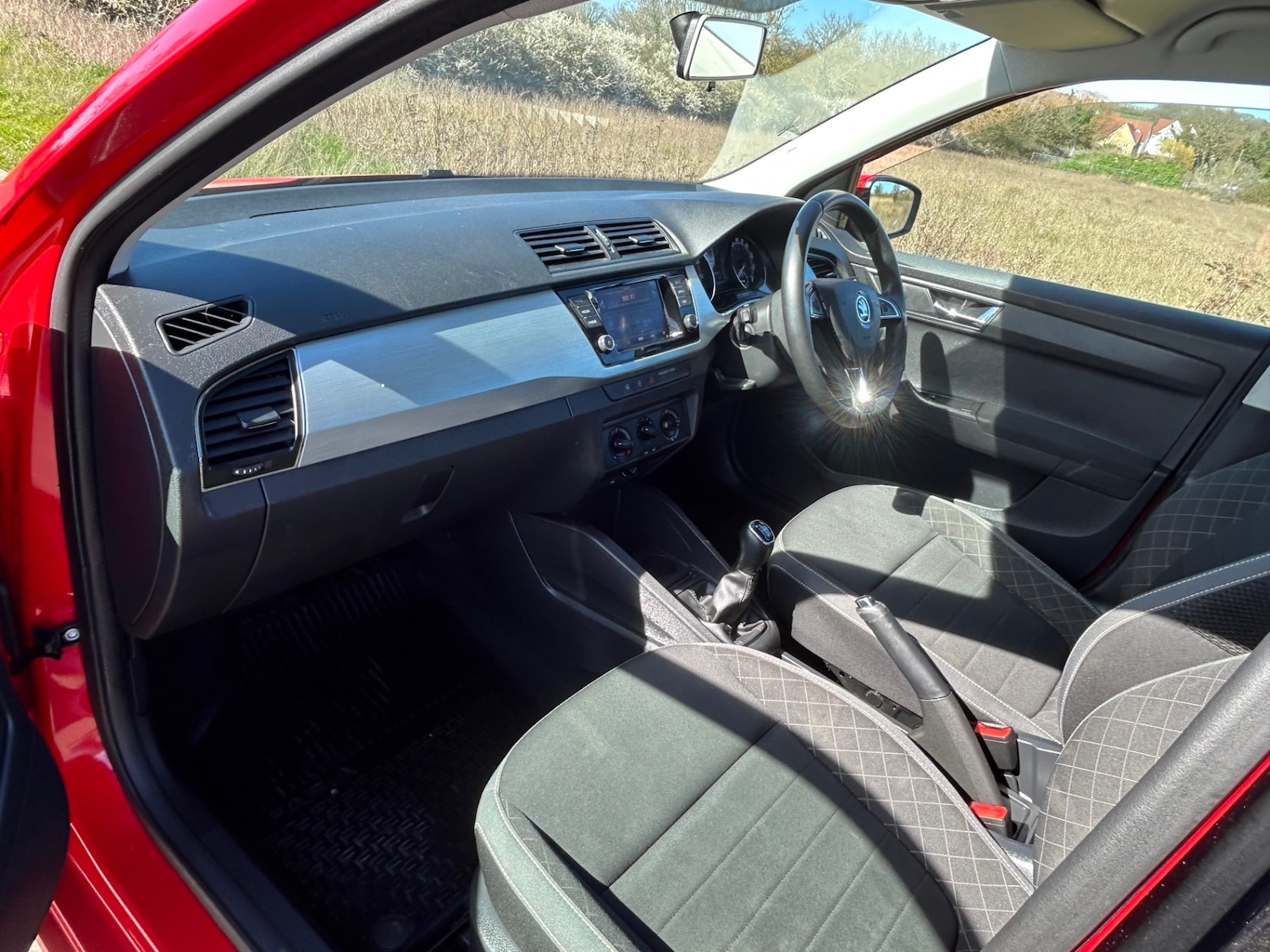 Used Skoda Fabia 2019 for sale - 78062277: Photo 10