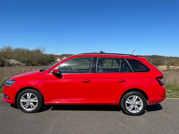 Skoda Fabia feature image