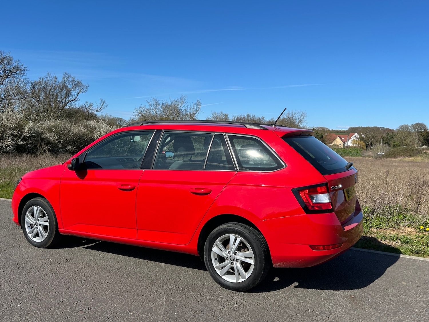 Used Skoda Fabia 2019 for sale - 78062277: Photo 2