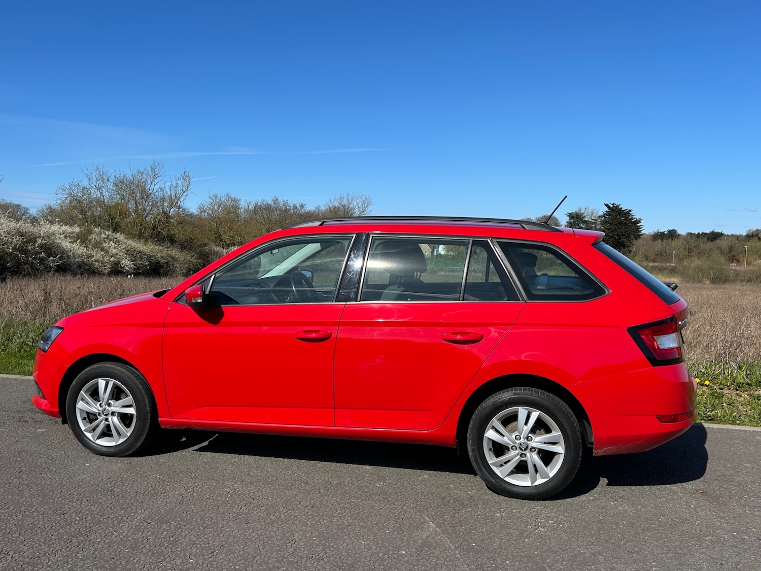 Used Skoda Fabia 2019 for sale - 78062277: Photo 3