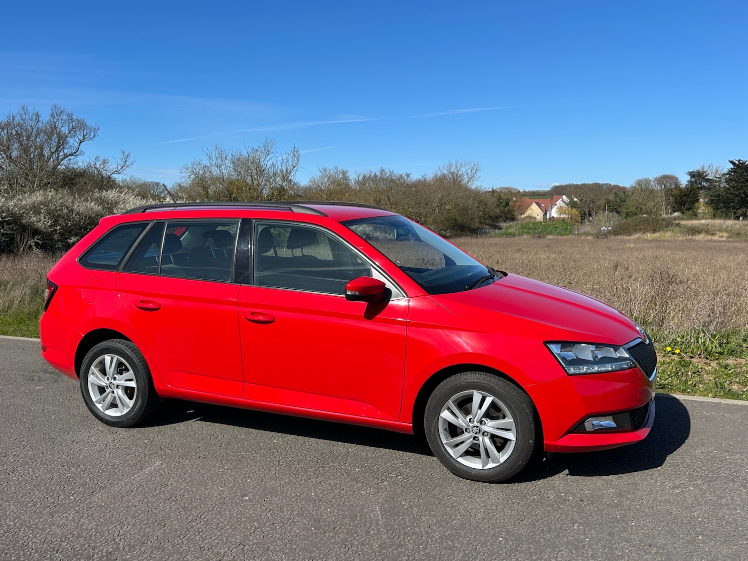 Used Skoda Fabia 2019 for sale - 78062277: Photo 4
