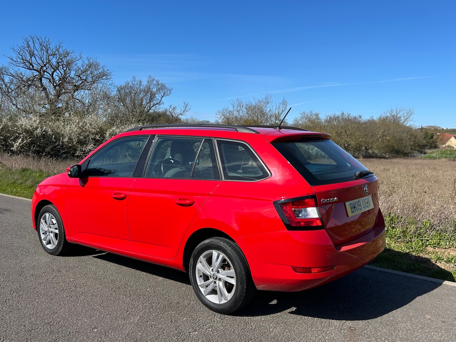 Used Skoda Fabia 2019 for sale - 78062277: Photo 6