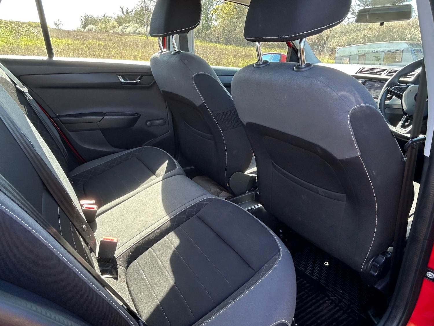 Used Skoda Fabia 2019 for sale - 78062277: Photo 8