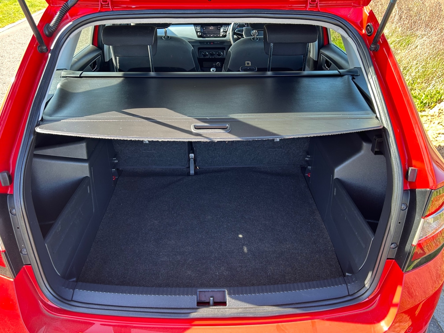 Used Skoda Fabia 2019 for sale - 78062277: Photo 9