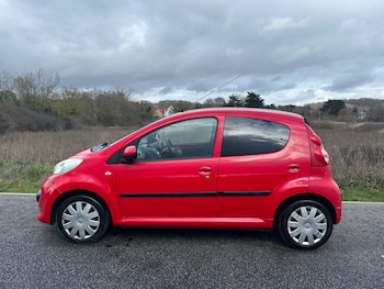 2007 (07) - 1.0 Urban 5dr