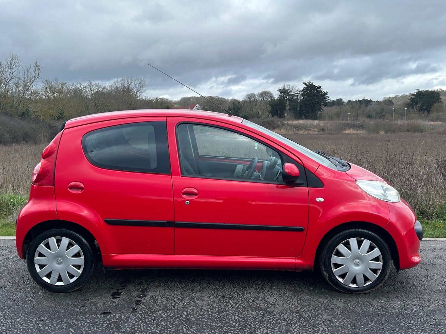 Used Peugeot 107 2007 for sale - 77797851: Photo 2