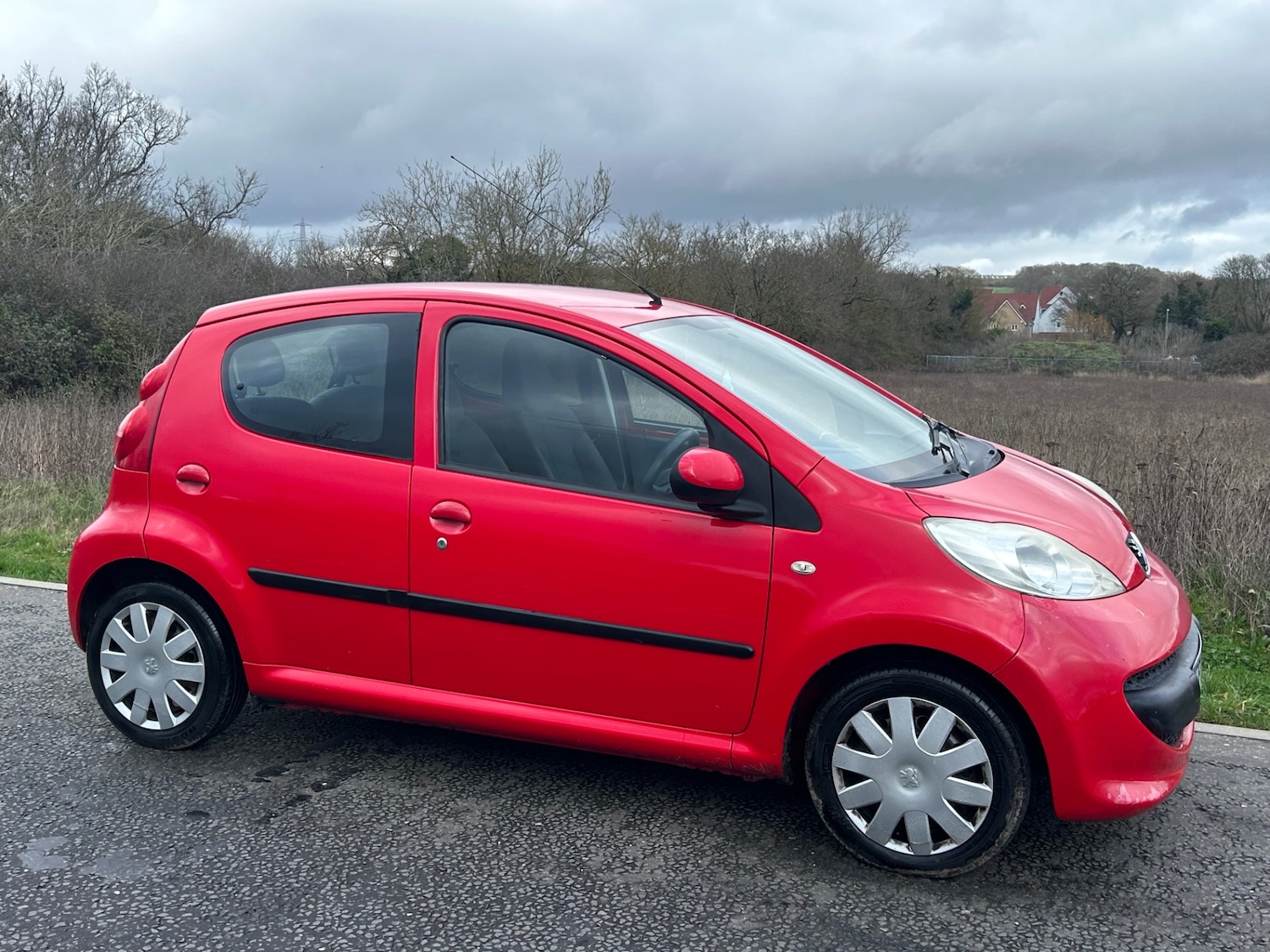Used Peugeot 107 2007 for sale - 77797851: Photo 3