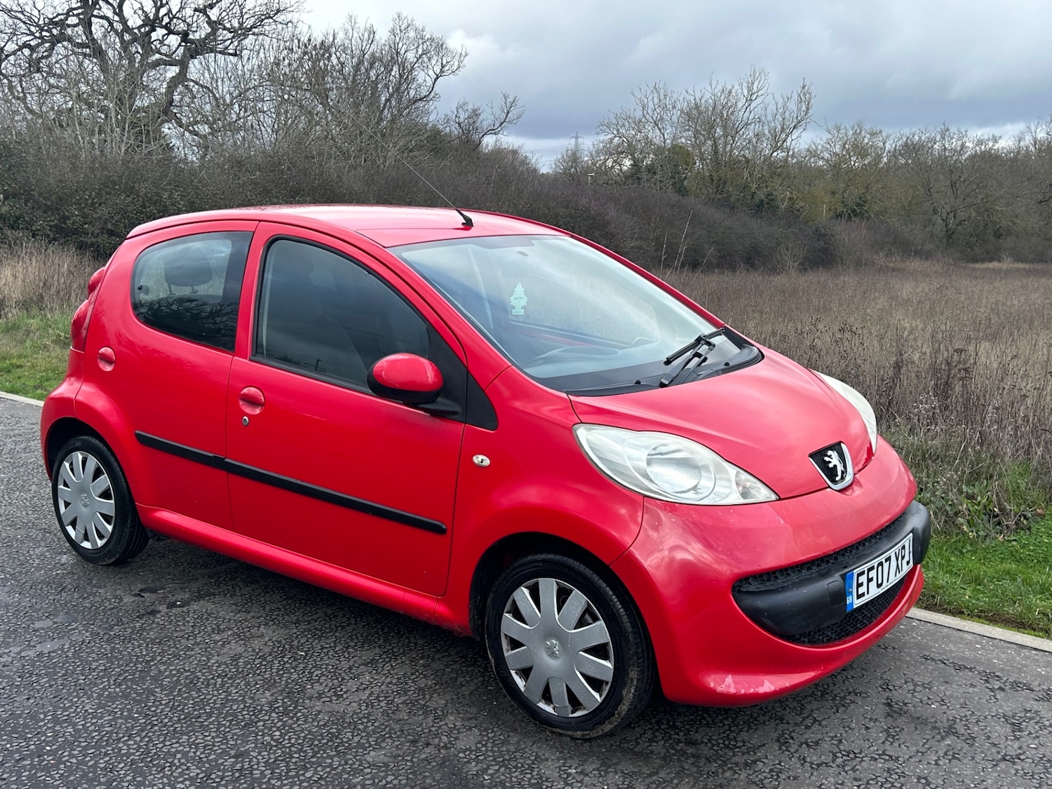 Used Peugeot 107 2007 for sale - 77797851: Photo 4