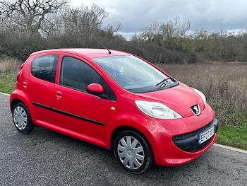 Used Peugeot 107 2007 for sale - 77797851: Photo