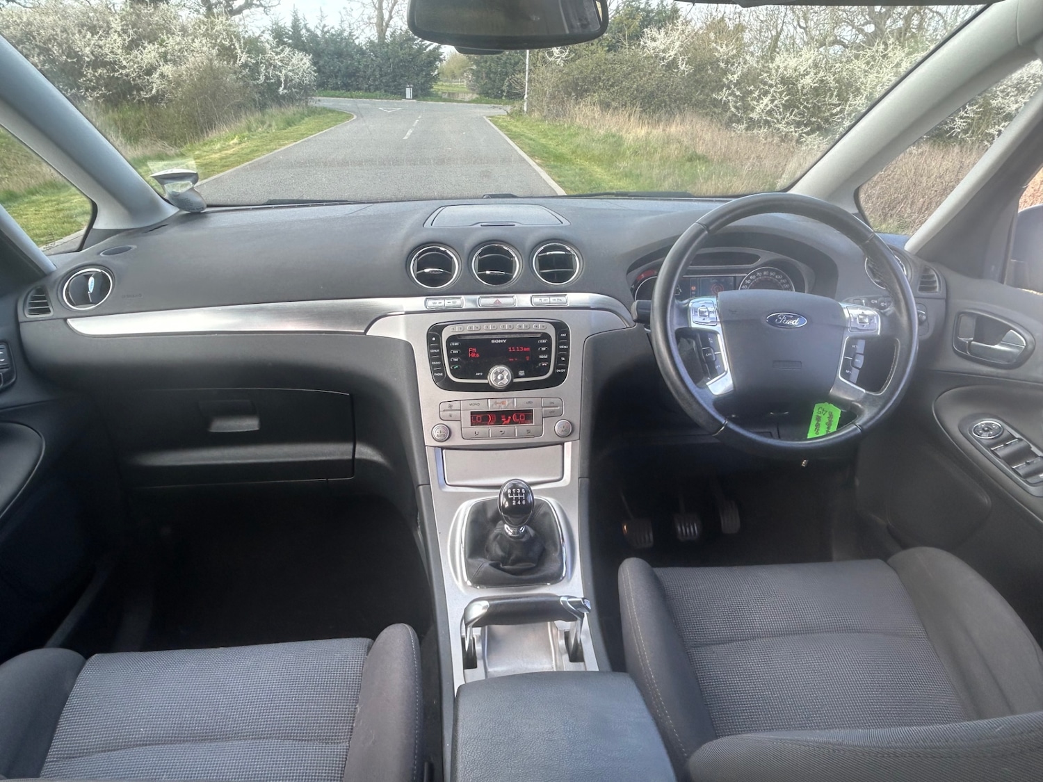 Used Ford S-Max 2008 for sale - 78062272: Photo 10