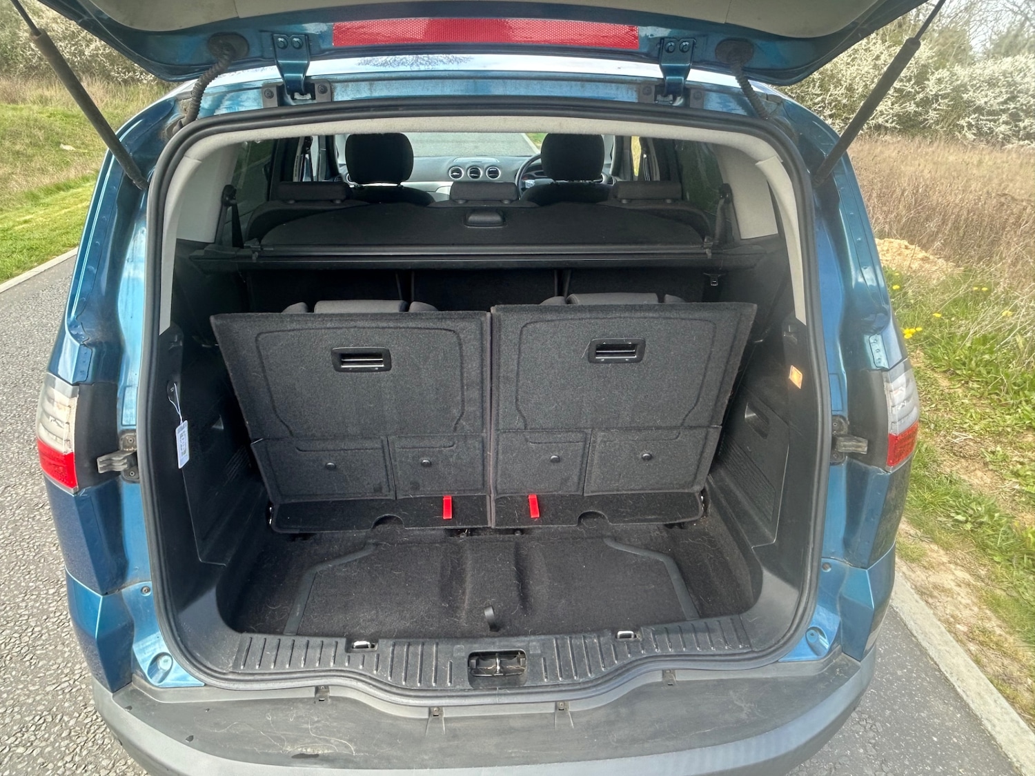 Used Ford S-Max 2008 for sale - 78062272: Photo 11