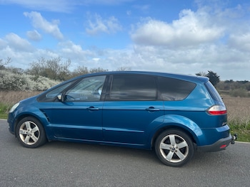 Ford S-Max feature image