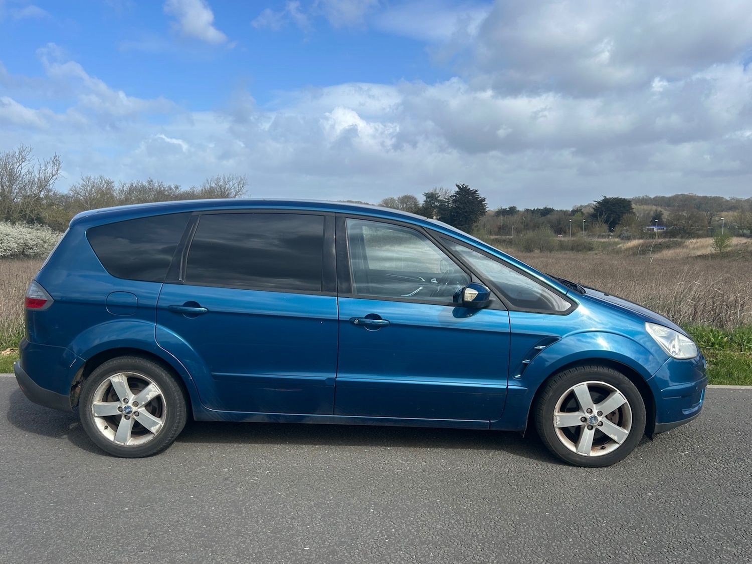 Used Ford S-Max 2008 for sale - 78062272: Photo 3