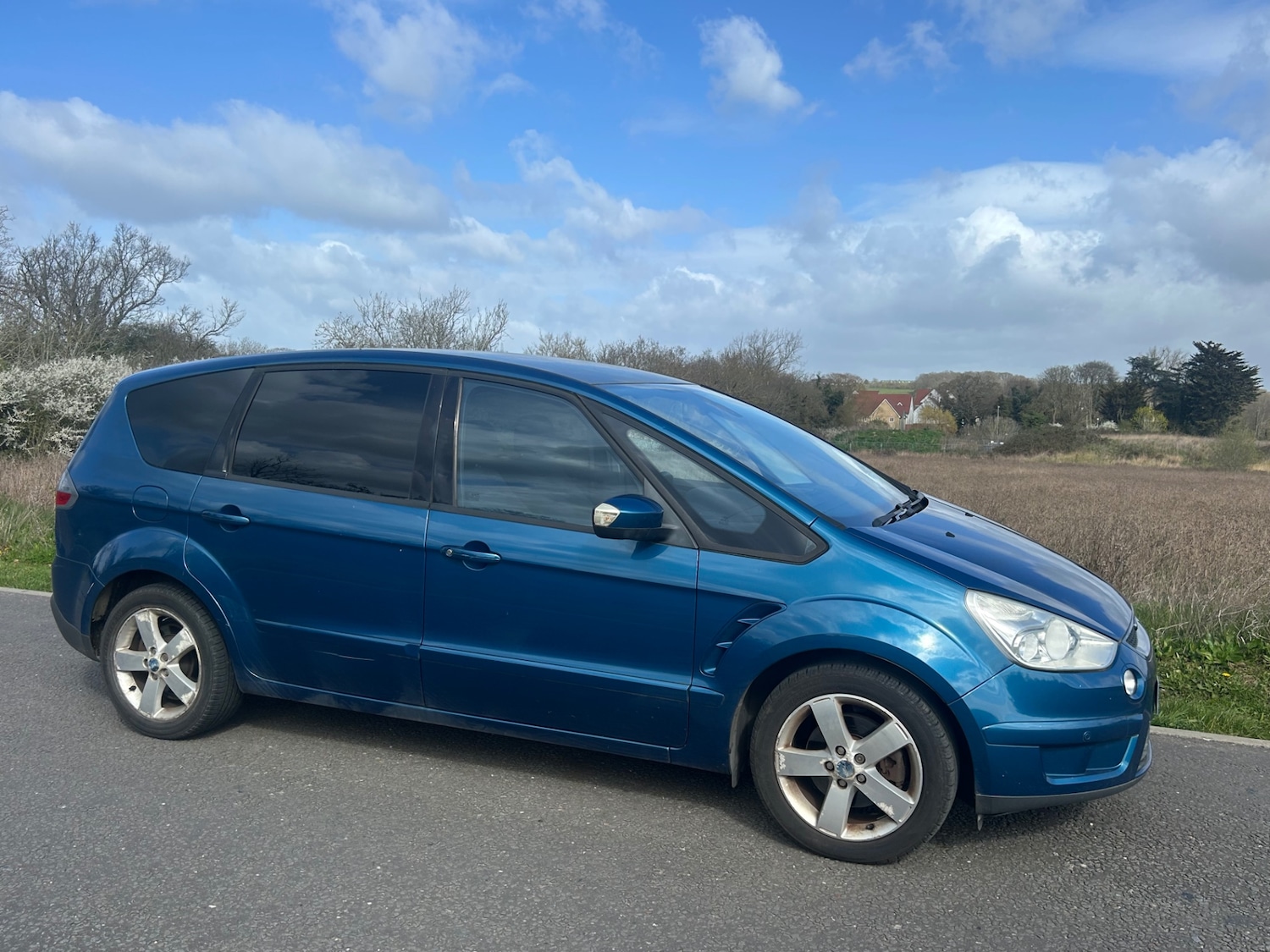 Used Ford S-Max 2008 for sale - 78062272: Photo 4