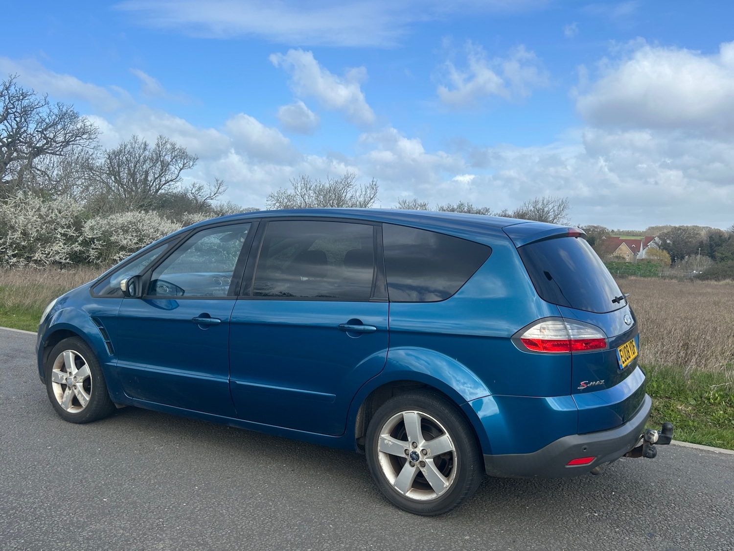 Used Ford S-Max 2008 for sale - 78062272: Photo 5