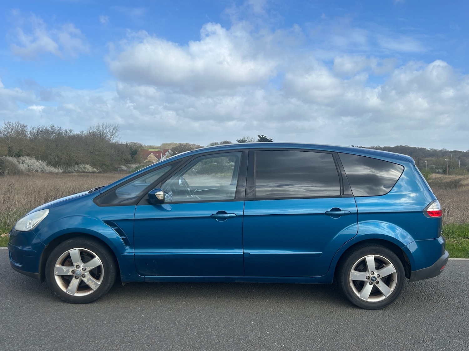 Used Ford S-Max 2008 for sale - 78062272: Photo 6