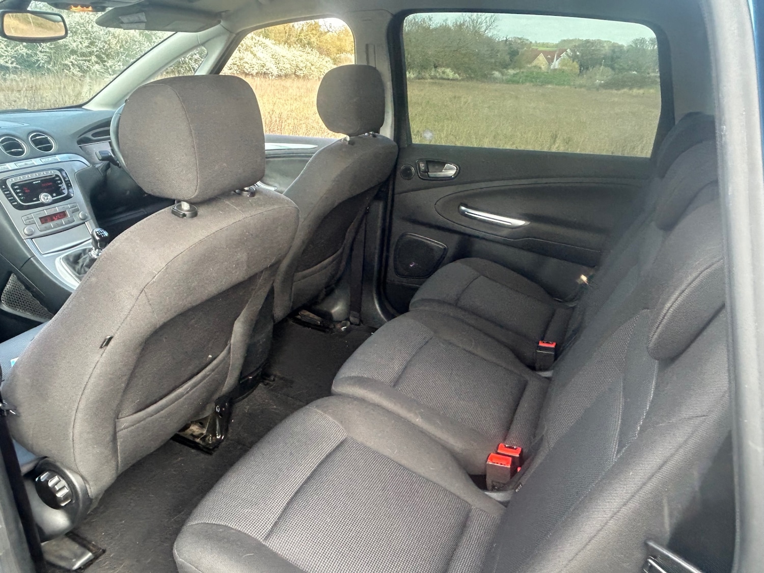 Used Ford S-Max 2008 for sale - 78062272: Photo 7