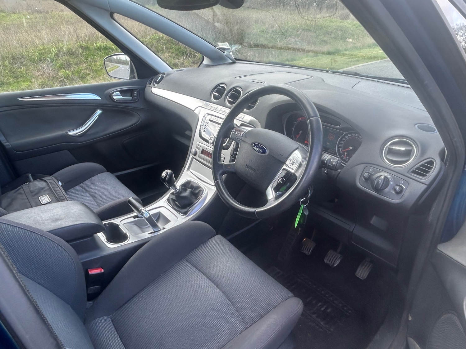 Used Ford S-Max 2008 for sale - 78062272: Photo 8