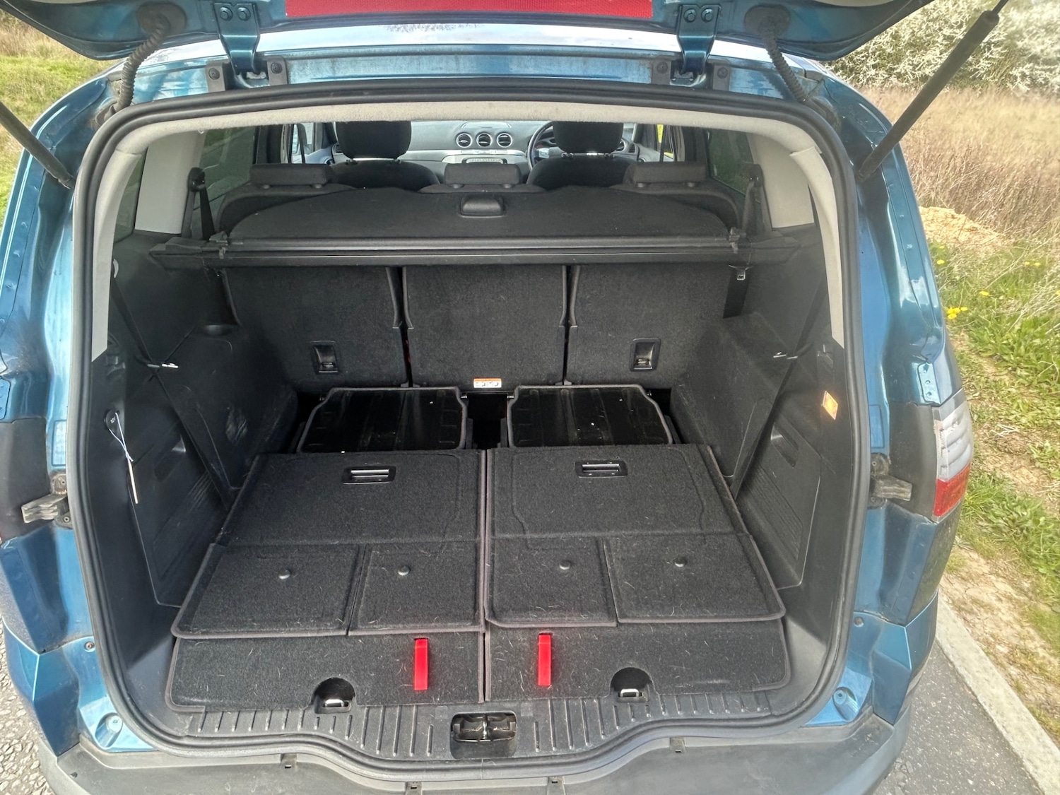 Used Ford S-Max 2008 for sale - 78062272: Photo 9