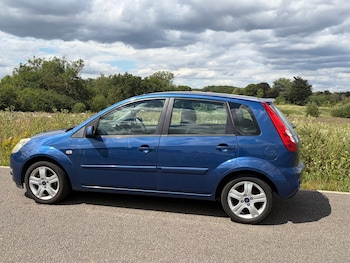 Used Ford Fiesta 2007 for sale - 79038119: Photo