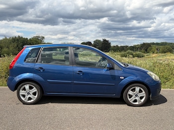 Used Ford Fiesta 2007 for sale - 79038119: Photo