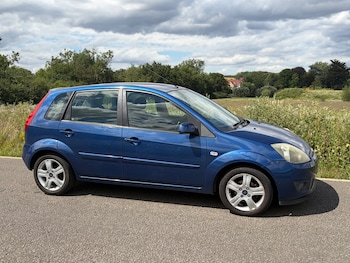 Used Ford Fiesta 2007 for sale - 79038119: Photo