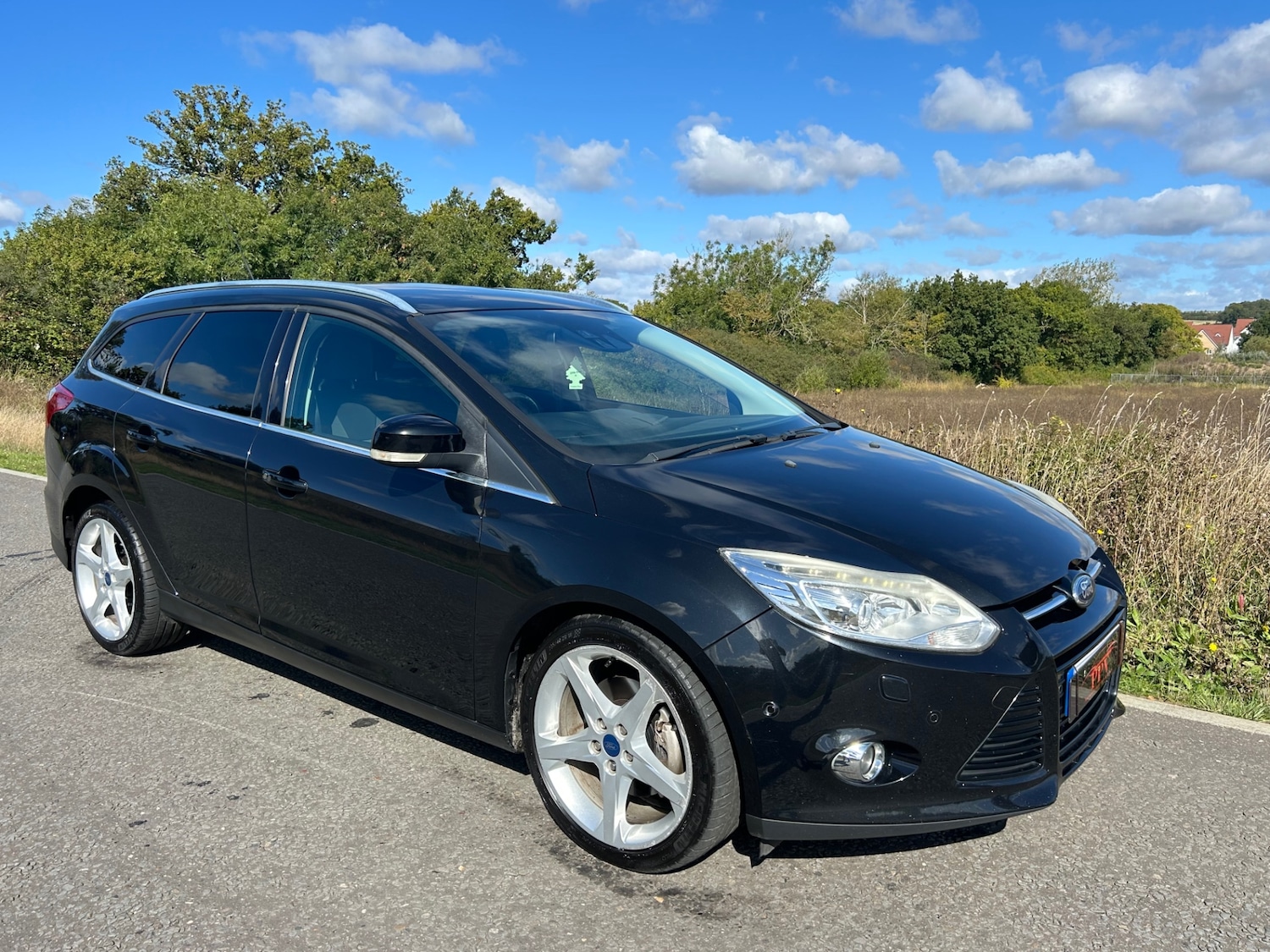 Used Ford Focus 2012 for sale - 75969158: Photo 12