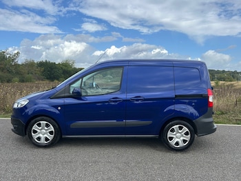Ford - Transit Courier