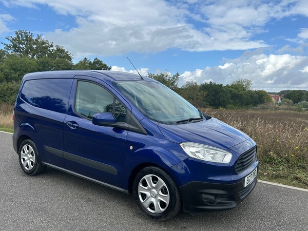 Used Ford Transit Courier 2017 for sale - 75919107: Photo 5