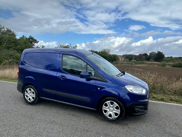 Used Ford Transit Courier 2017 for sale - 75919107: Photo 6