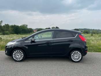 2010 (59) - 1.6 TDCi Titanium 5dr