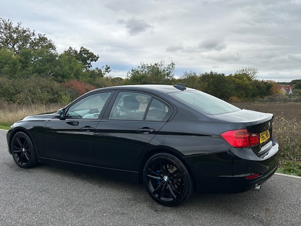 Used BMW 3 Series 2013 for sale - 76294388: Photo 1