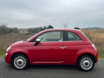 Used Fiat 500 2009 for sale - 77395415: Photo
