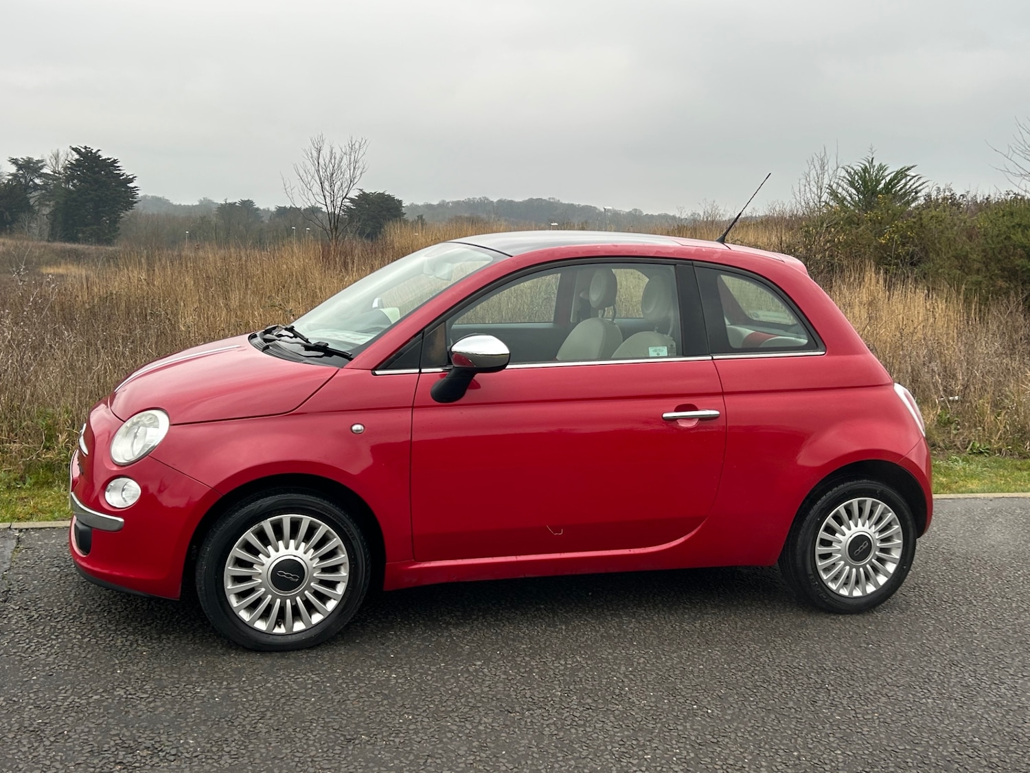 Used Fiat 500 2009 for sale - 77395415: Photo 2
