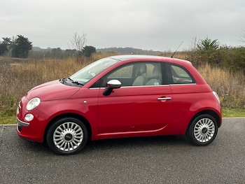 Used Fiat 500 2009 for sale - 77395415: Photo