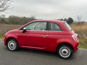 Used Fiat 500 2009 for sale - 77395415: Photo