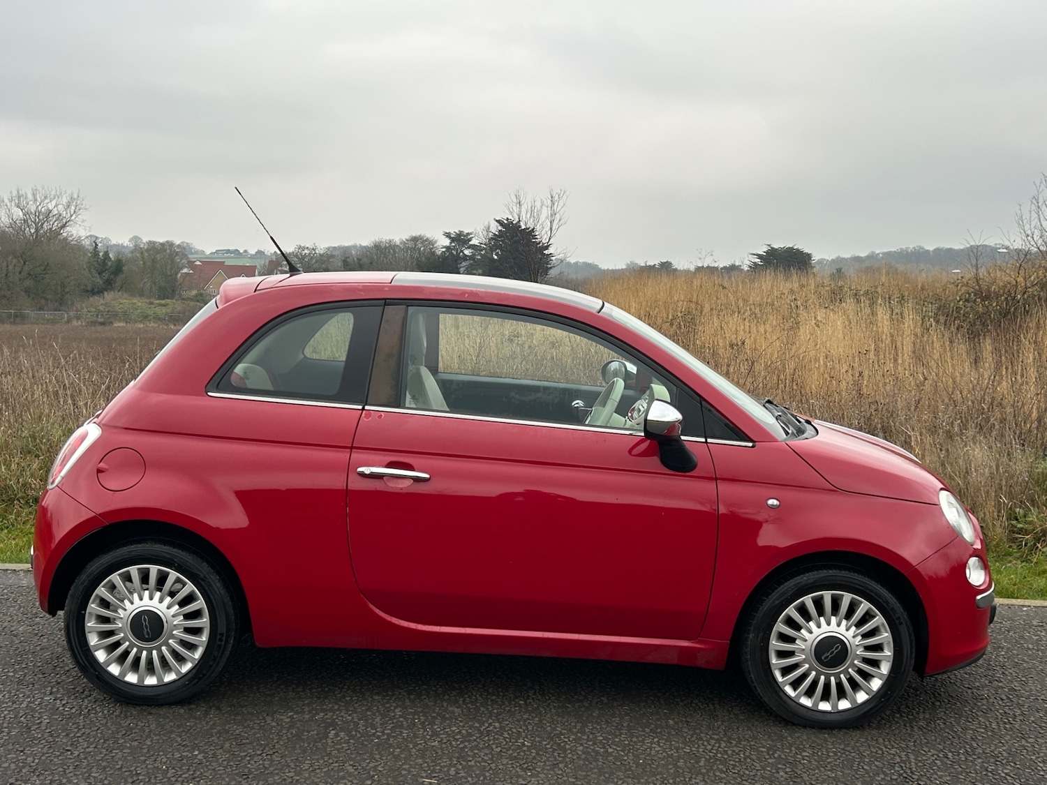 Used Fiat 500 2009 for sale - 77395415: Photo 4