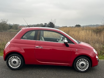 Used Fiat 500 2009 for sale - 77395415: Photo