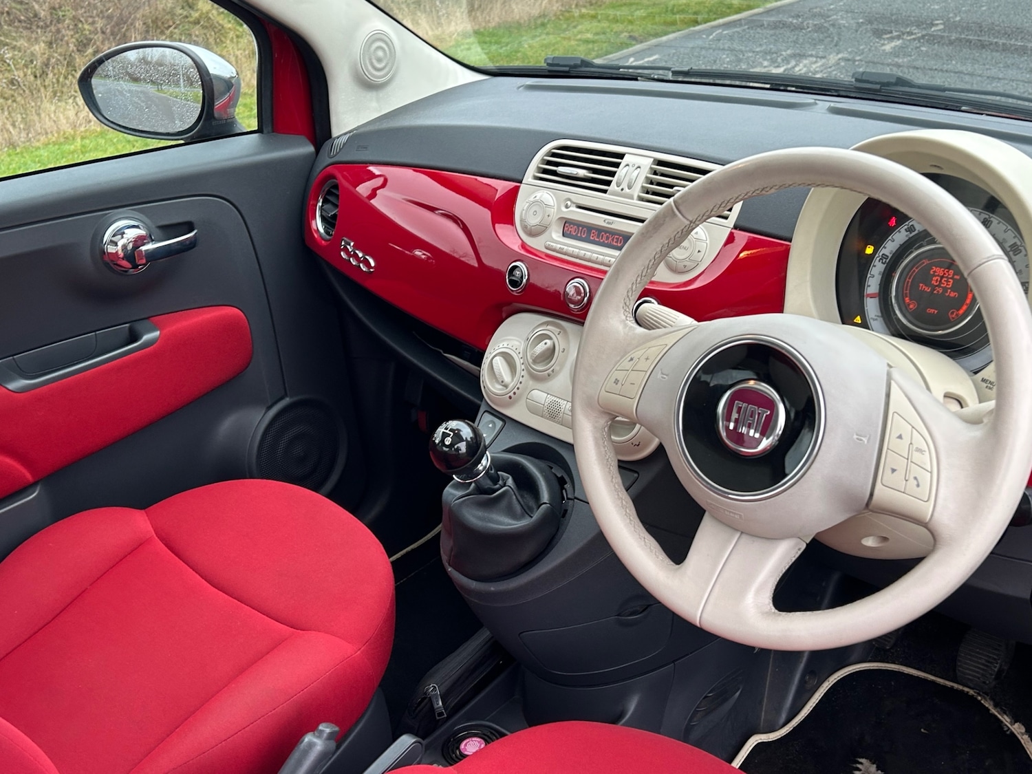 Used Fiat 500 2009 for sale - 77395415: Photo 5