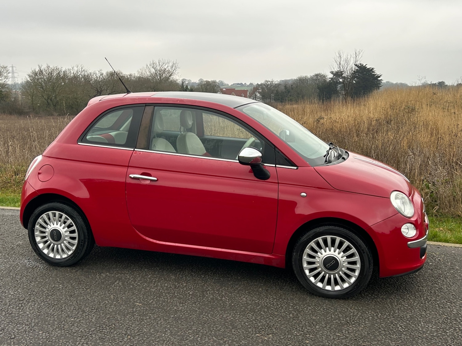 Used Fiat 500 2009 for sale - 77395415: Photo 6