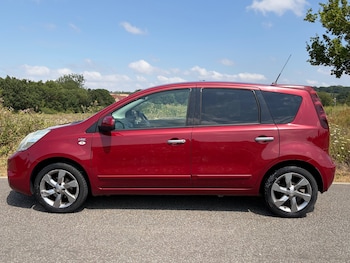 Used Nissan Note 2011 for sale - 79216487: Photo